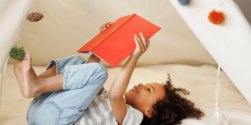 A importância das obras literárias na formação infantil 