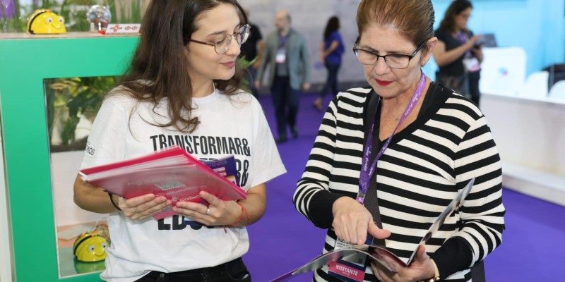 Bett Brasil 2025: Coletivo Leitor presente com inovações