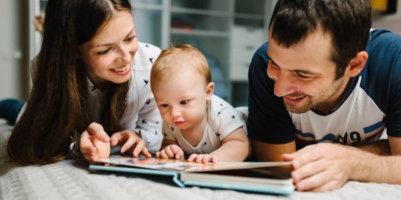 Leitura para bebês: 8 dicas de como ler histórias