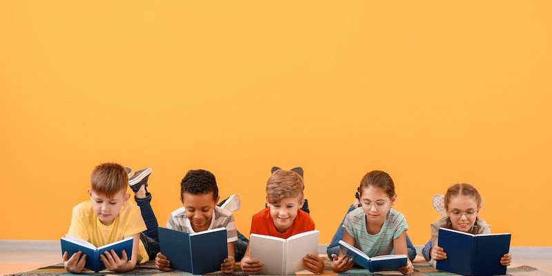 Passo a passo para escolher os livros literários para o ano letivo